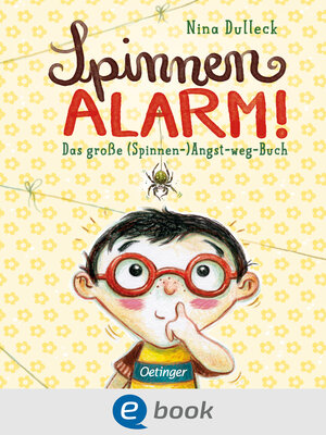 cover image of Spinnen-Alarm